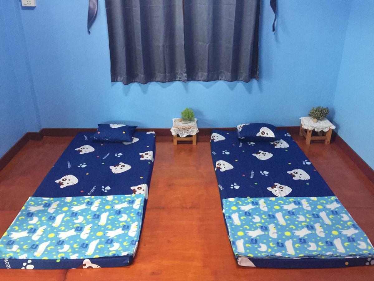 Rub Lom Chom Klong Homestay Чумпхон Экстерьер фото