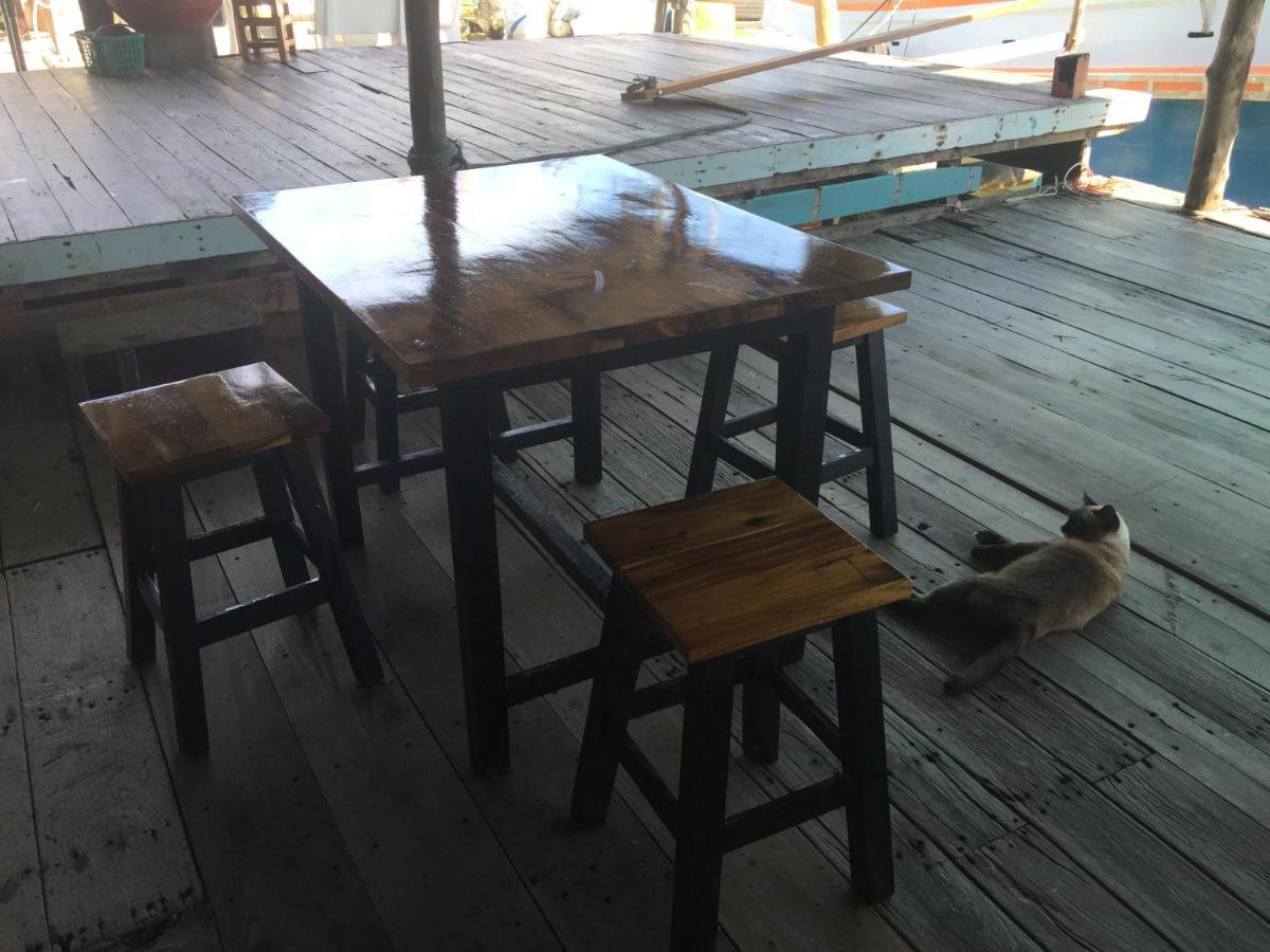 Rub Lom Chom Klong Homestay Чумпхон Экстерьер фото